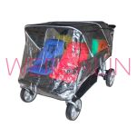 Wózek  6-os. TRILLE - 5