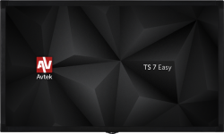 Monitor interaktywny Avtek TS 7 Easy 55