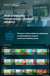 Meridian Prime SZKOŁA PRO nauczyciele + uczniowie / abonament szkolny wielostanowiskowy