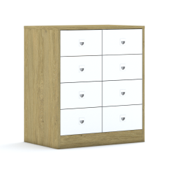 Szafa Blox Base 70 2PP 8SB