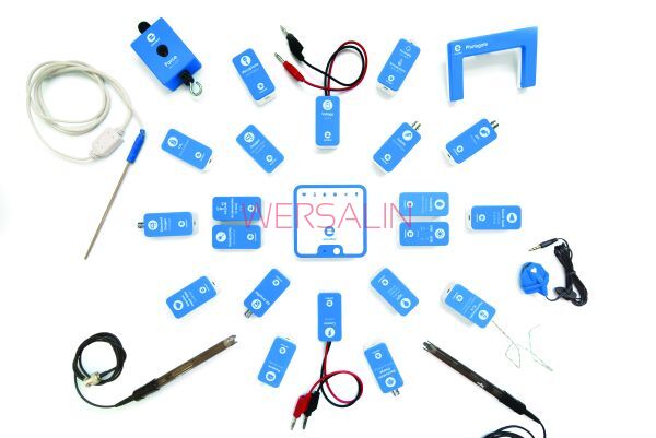 Zestaw czujników FIZYKA +