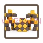 Zestaw klocków JollyHeap - MEDIUM  50 szt. - 3