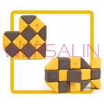 Zestaw klocków JollyHeap - MEDIUM  50 szt. - 5