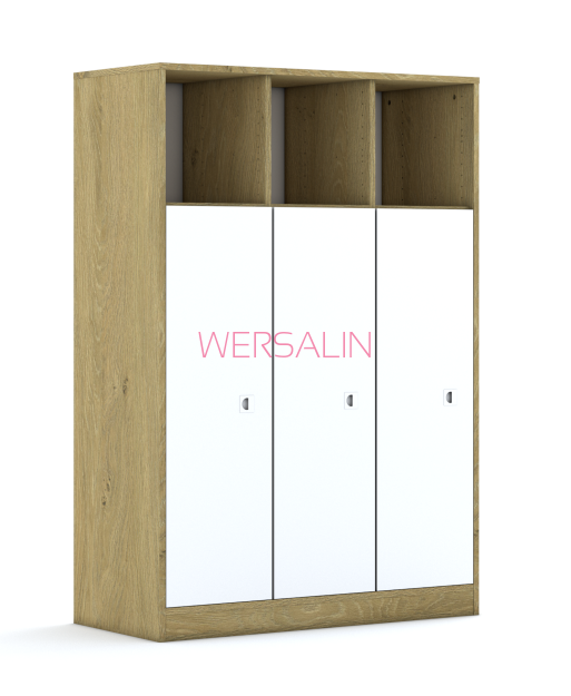 Regał Blox Base 110 4PP 3F3