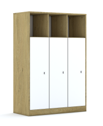 Regał Blox Base 110 4PP 3F3