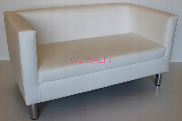 Sofa Kanapa Wiktoria 3 osobowa skaj eco-skóra 180 cm