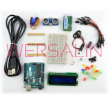 Zestaw FORBOT Mistrz Arduino (z mikrokontrolerem, płytką stykową, przewodami, czujnikami i akcesoriami + materiały edukacyjne) - 4