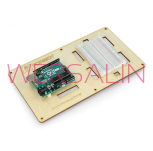 Zestaw FORBOT Mistrz Arduino (z mikrokontrolerem, płytką stykową, przewodami, czujnikami i akcesoriami + materiały edukacyjne) - 6