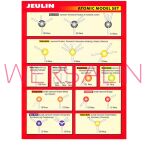 Model wiązań chemicznych duży 1102 - 2