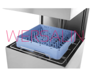 Zmywarko wyparzarka gastronomiczna kapturowa do naczyń - 2