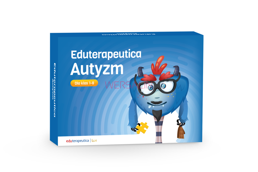 Eduterapeutica Lux Autyzm 