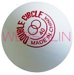 Piłeczka do tenisa stołowego 40 mm Double