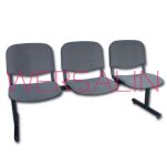 Ławka ISO - 3 siedziska - 13