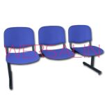 Ławka ISO - 3 siedziska - 3