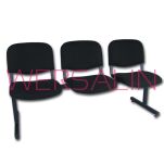 Ławka ISO - 3 siedziska - 5