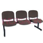 Ławka ISO - 3 siedziska - 7