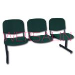 Ławka ISO - 3 siedziska - 9