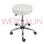 Taboret Hera Zorta Chrom - 2