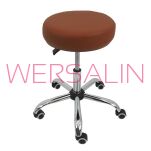 Taboret Hera Zorta Chrom - 4