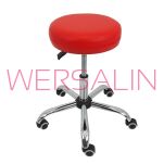 Taboret Hera Zorta Chrom - 6