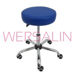 Taboret Hera Zorta Chrom - 7