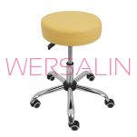 Taboret Hera Zorta Chrom - 11