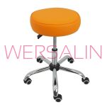 Taboret Hera Zorta Chrom - 13