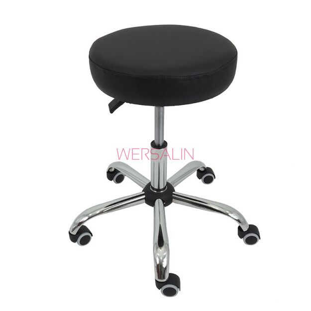 Taboret Hera Zorta Chrom