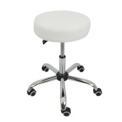 Taboret Hera Zorta Chrom