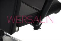 Fotel gabinetowy GURU-102 podstawa alu - 8