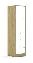 Regał Blox Base 40 4P 1F2 4S