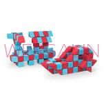 Zestaw klocków JollyHeap - JOY 150 szt. - 5