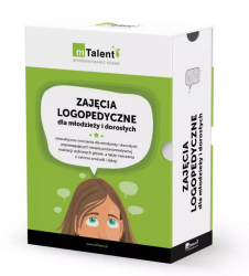 mTalent Zajęcia logopedyczne dla młodzieży i dorosłych