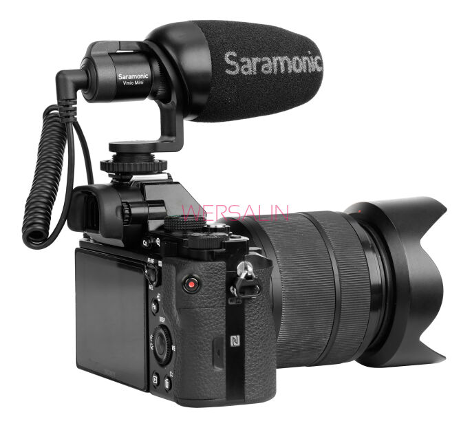 Mikrofon kierunkowy Saramonic Vmic Mini