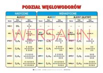 Zestaw 22 plansz do chemii - 11