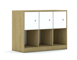 Regał Blox Base 110 2PP 3F1