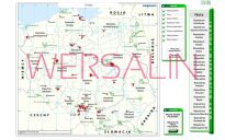 Parki narodowe i inne formy ochrony przyrody w Polsce. Atlas i przewodnik. - 6
