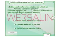 Parki narodowe i inne formy ochrony przyrody w Polsce. Atlas i przewodnik. - 8