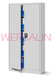 Szafa metalowa aktowa 185x90x40 - 2
