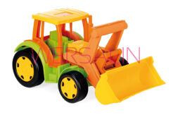 GIGANT TRAKTOR-SPYCHACZ BEZ KARTONU WADER 66005