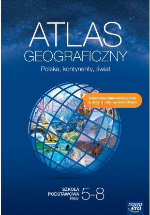 Atlas Geograficzny 