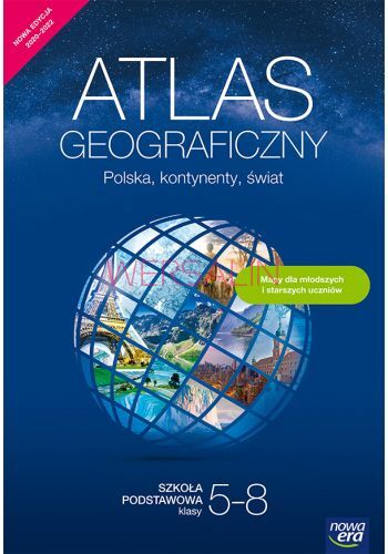 Atlas Geograficzny 