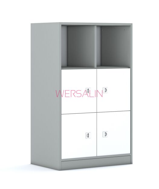 Regał Blox Base 70 3PP 4F1