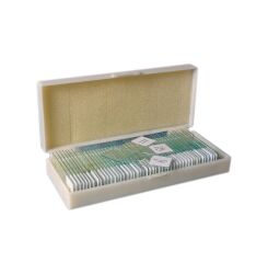 Preparaty mikroskopowe - Parazytologia 50 sztuk