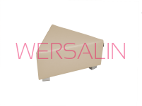 Siedzisko trójkąt FUNY - 3