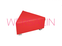 Siedzisko trójkąt FUNY - 5