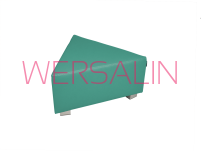 Siedzisko trójkąt FUNY - 10