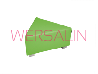 Siedzisko trójkąt FUNY - 12