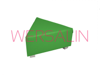 Siedzisko trójkąt FUNY - 13