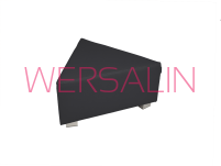 Siedzisko trójkąt FUNY - 17